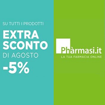 Pharmasi Extra Sconto 5%